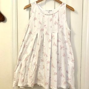 Shabby Chic & Cabbages and Roses Cotton Tunic